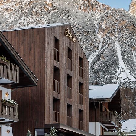 Faloria Mountain Spa Resort Cortina d'Ampezzo Luaran gambar