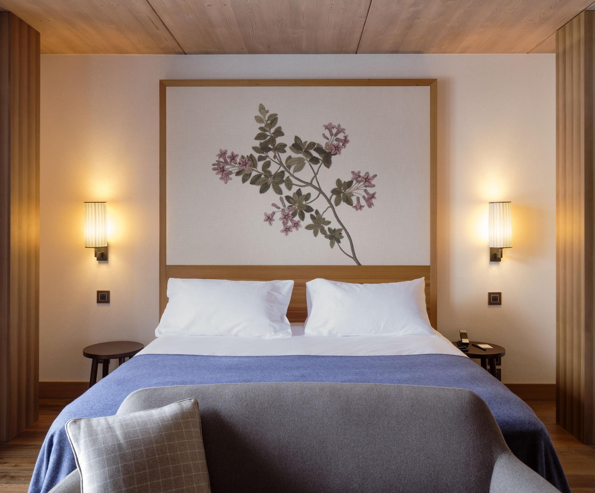 Faloria Mountain Spa Resort Cortina d'Ampezzo Luaran gambar