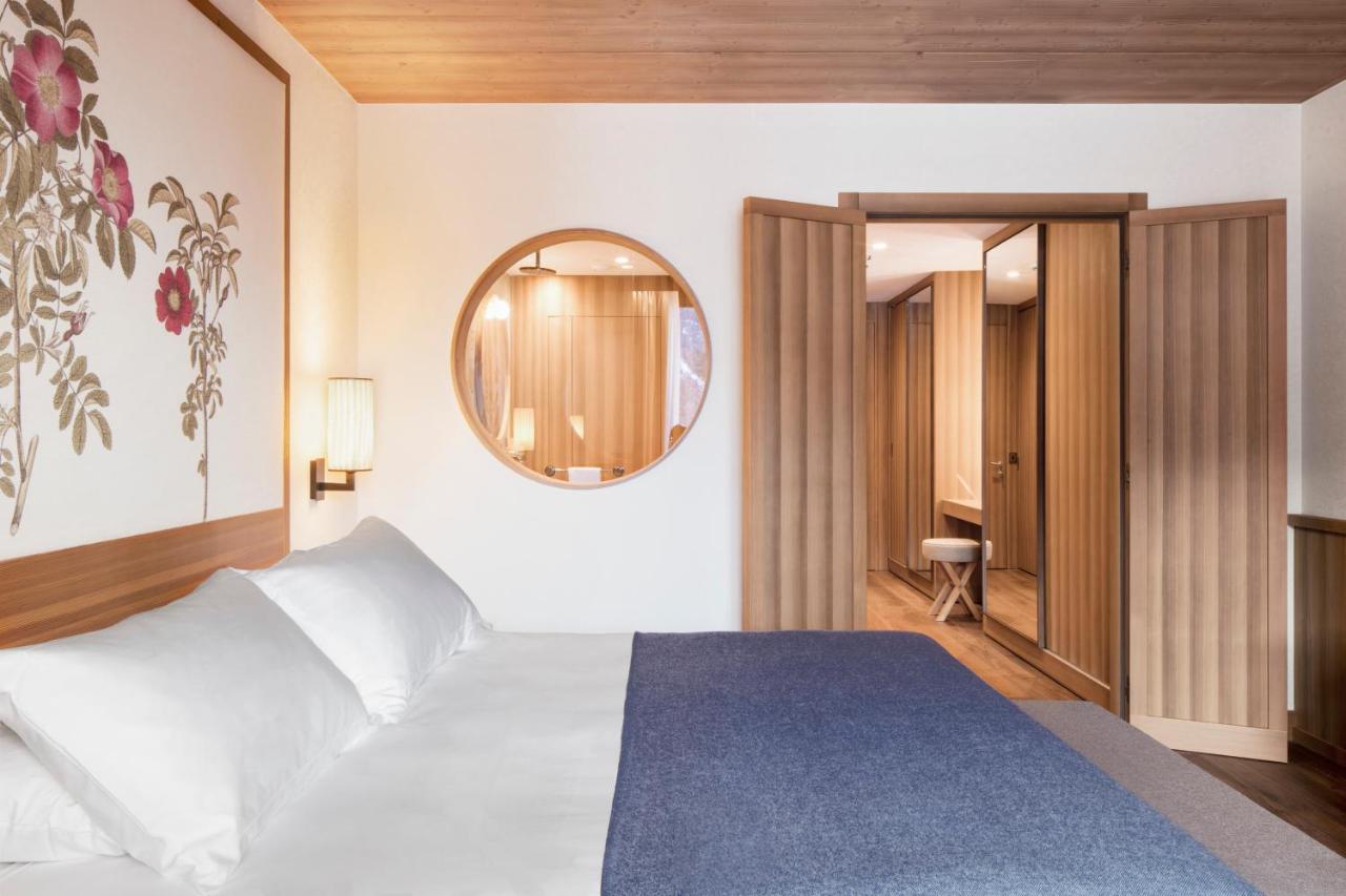 Faloria Mountain Spa Resort Cortina d'Ampezzo Luaran gambar