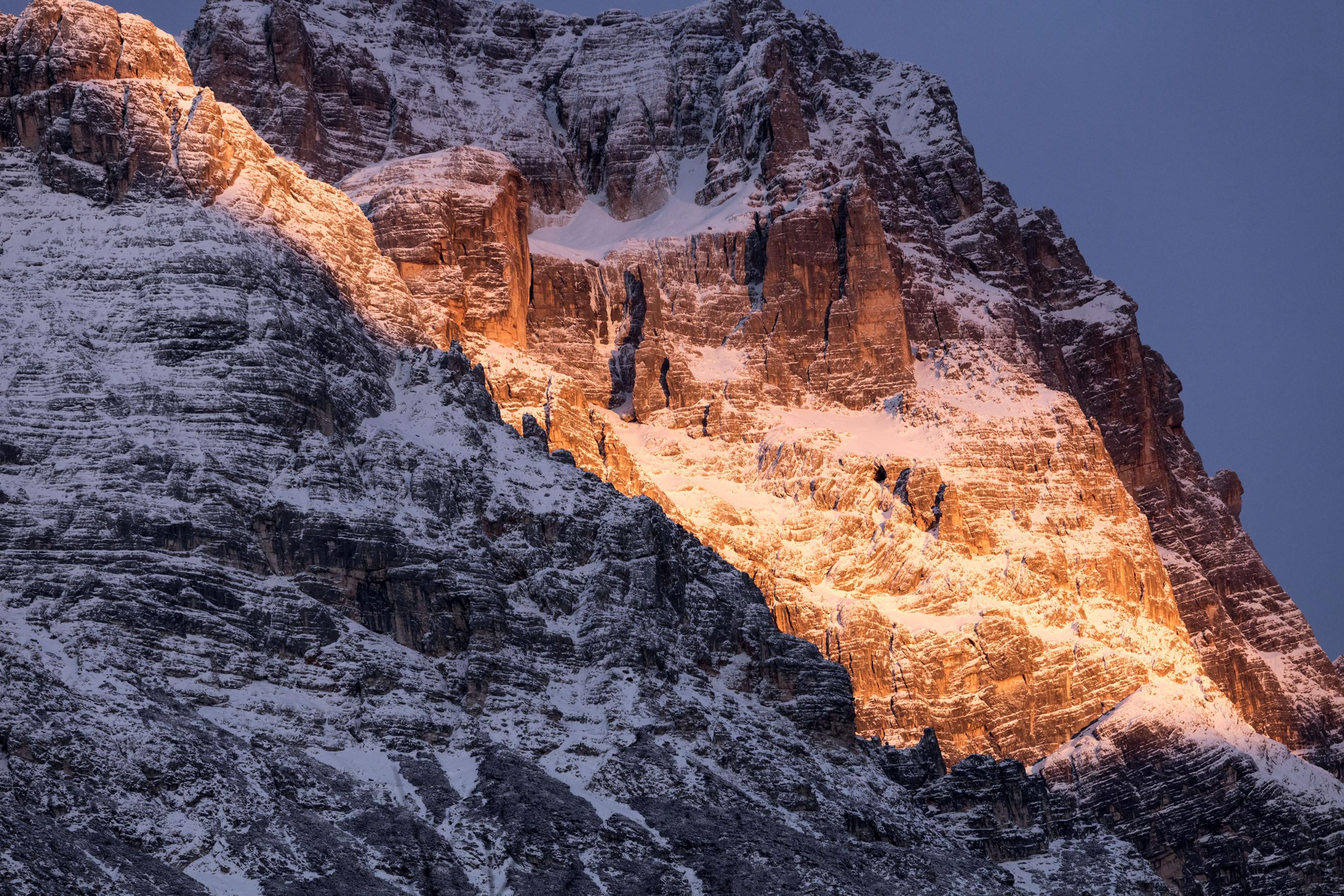 Faloria Mountain Spa Resort Cortina d'Ampezzo Luaran gambar