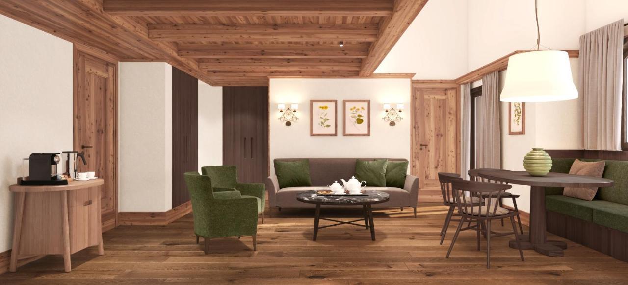 Faloria Mountain Spa Resort Cortina d'Ampezzo Luaran gambar
