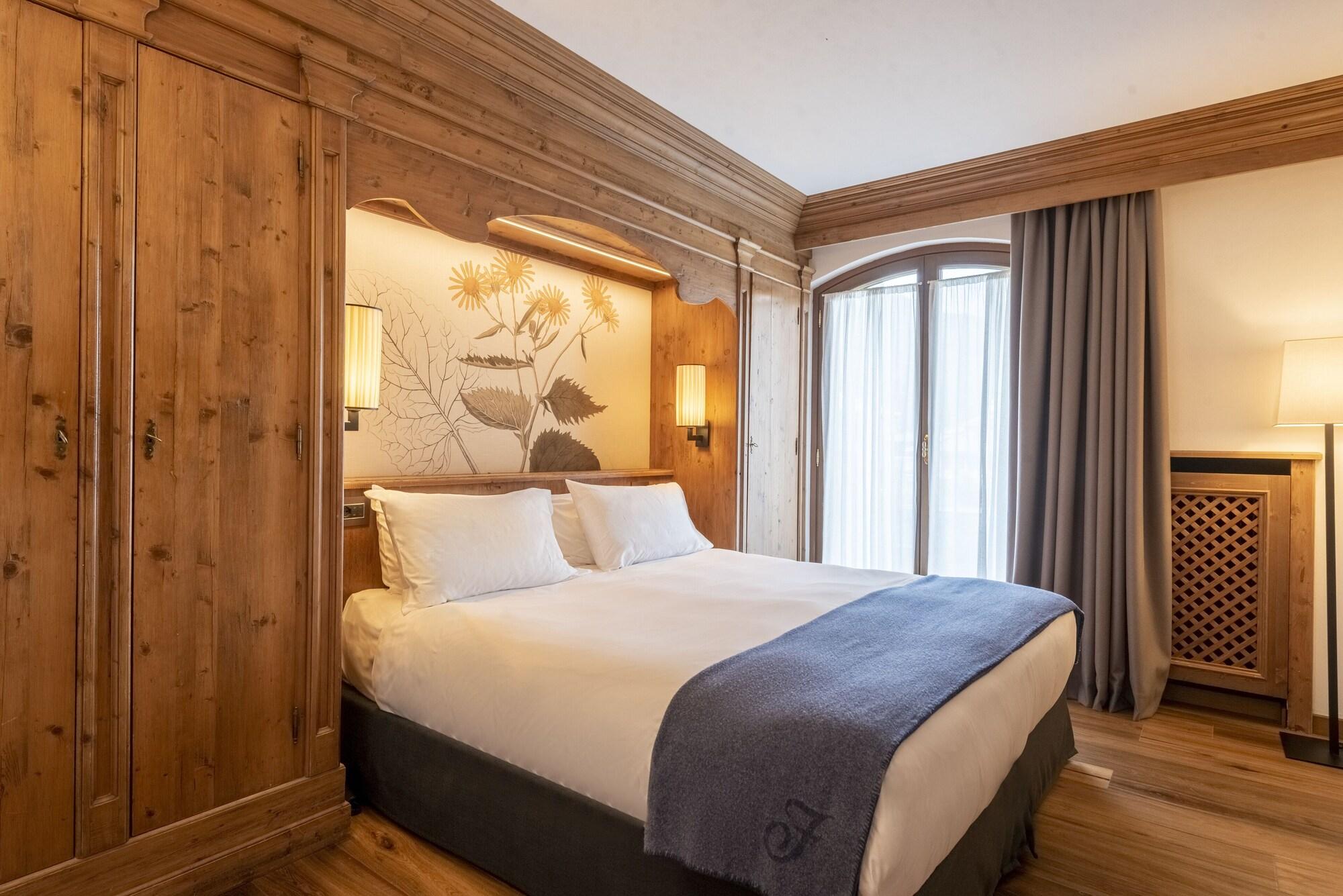 Faloria Mountain Spa Resort Cortina d'Ampezzo Luaran gambar