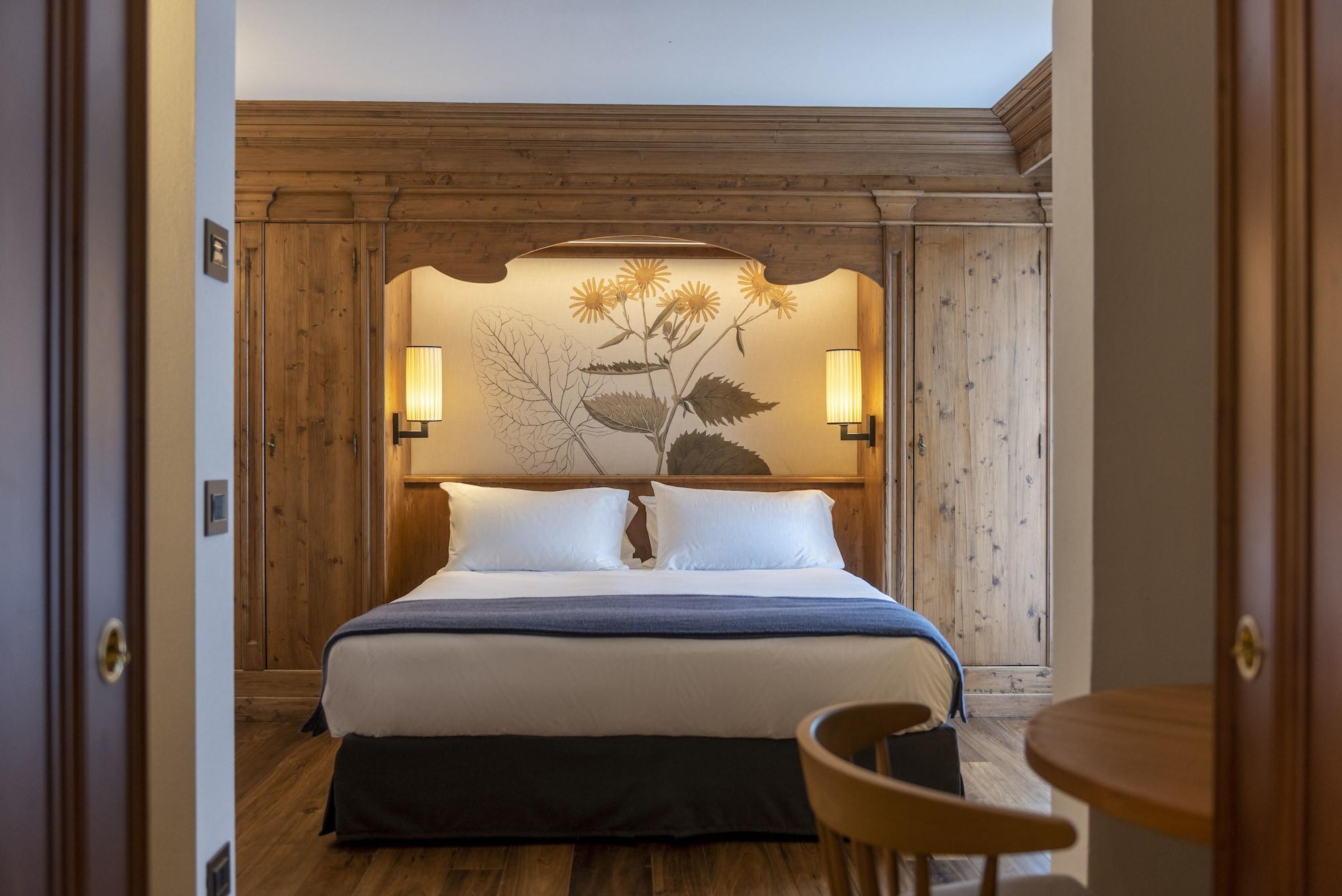 Faloria Mountain Spa Resort Cortina d'Ampezzo Luaran gambar