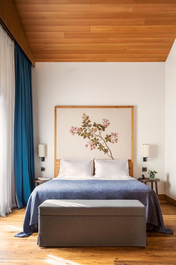 Faloria Mountain Spa Resort Cortina d'Ampezzo Luaran gambar