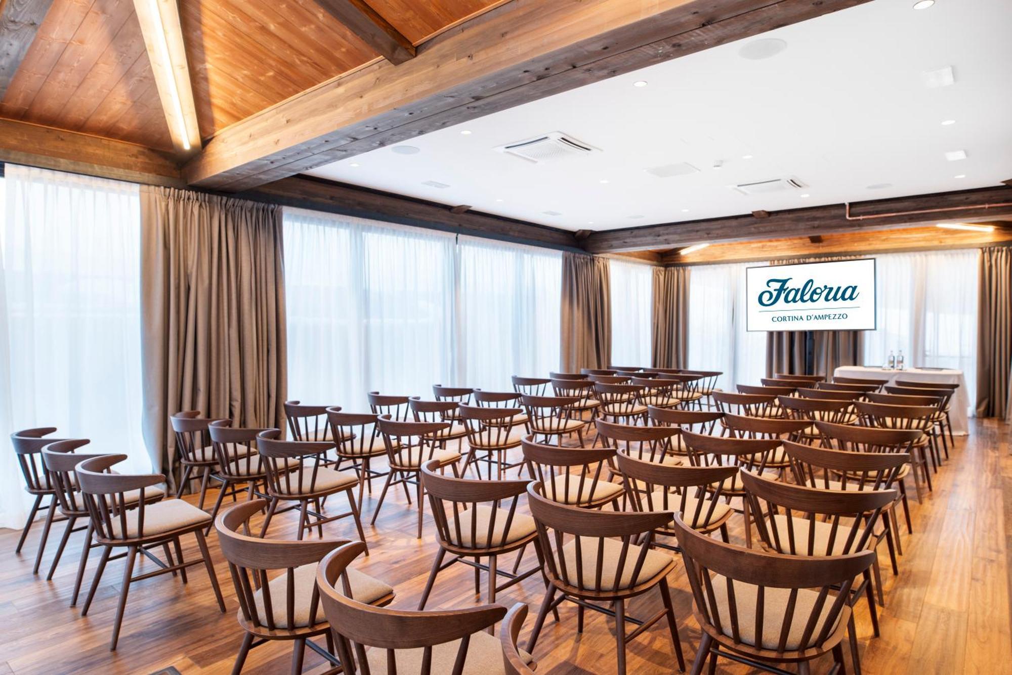 Faloria Mountain Spa Resort Cortina d'Ampezzo Luaran gambar
