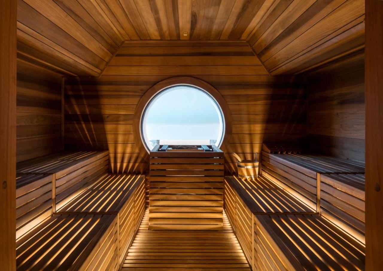 Faloria Mountain Spa Resort Cortina d'Ampezzo Luaran gambar